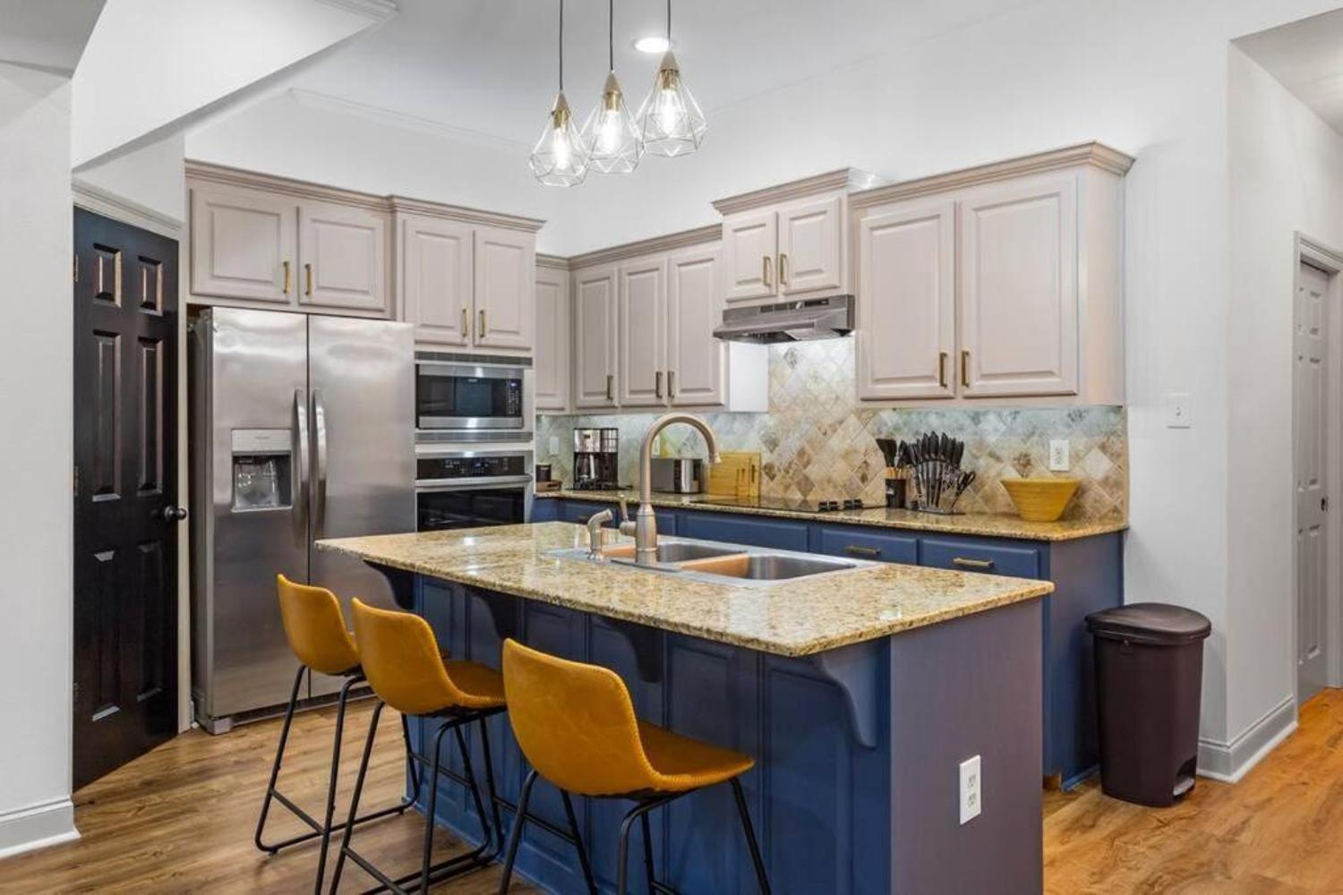 Beautiful 3Bed 3Bath Min From Lsu And Mall บาตันรูช ภายนอก รูปภาพ