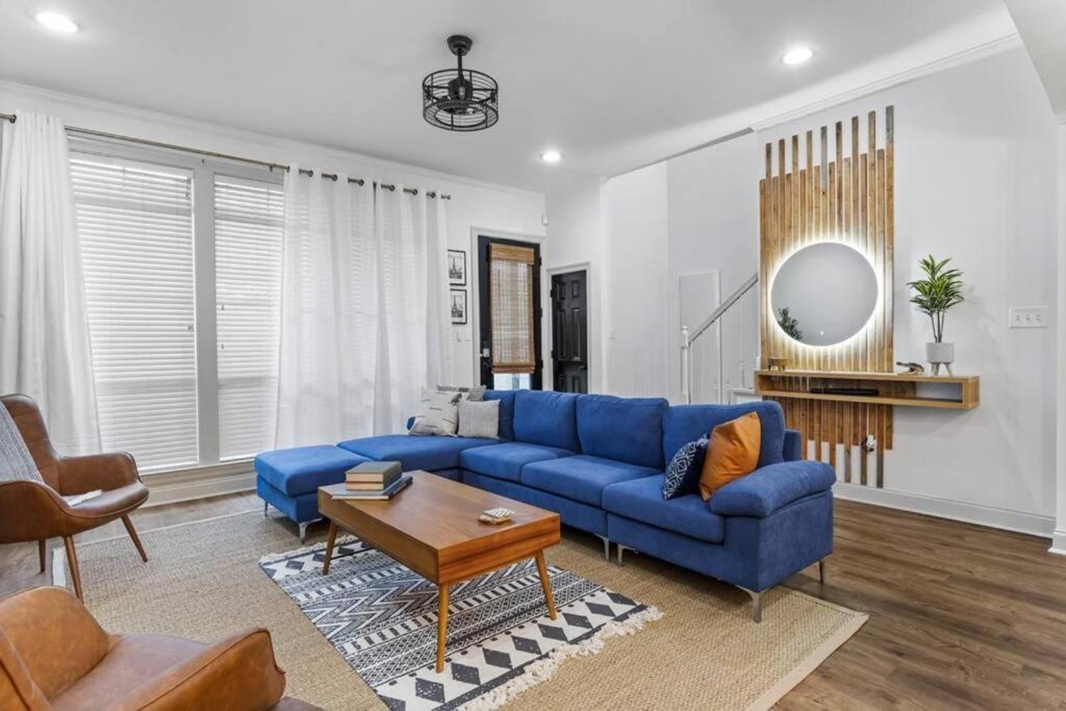 Beautiful 3Bed 3Bath Min From Lsu And Mall บาตันรูช ภายนอก รูปภาพ